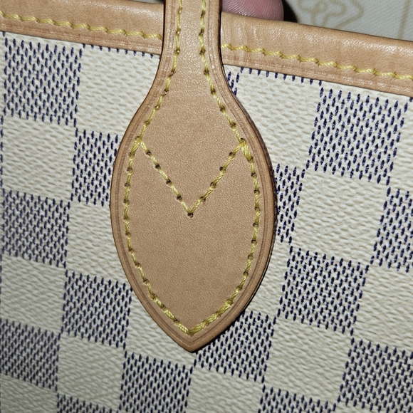 LOUIS VUITTON NAUTICAL NEVERFULL - Picture 11 of 15